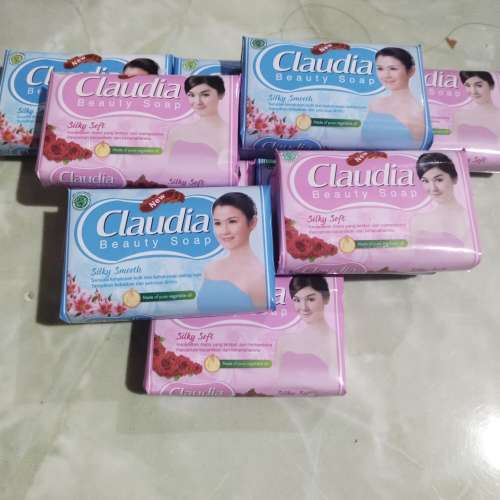 Sabun Claudia 60gr