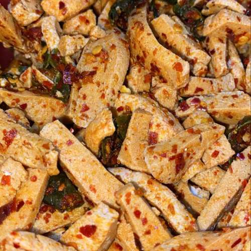 Basreng Chili Oil