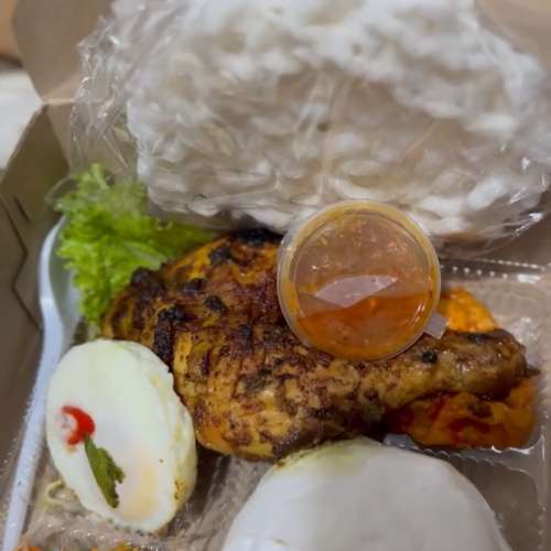 Nasi Box