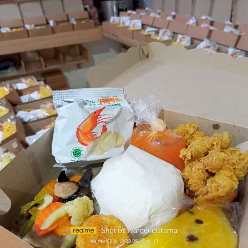 Nasi Box 2