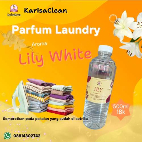 Parfum Laundry