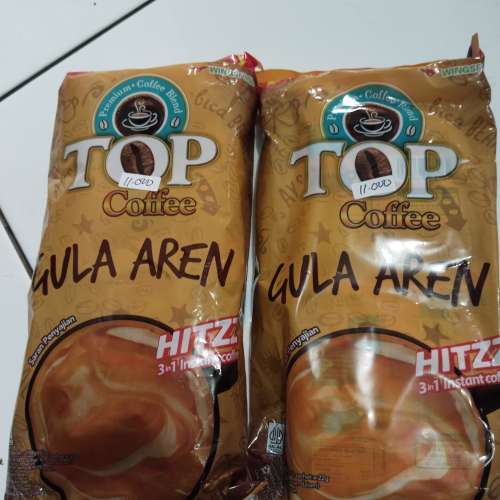 Top kopi gula aren