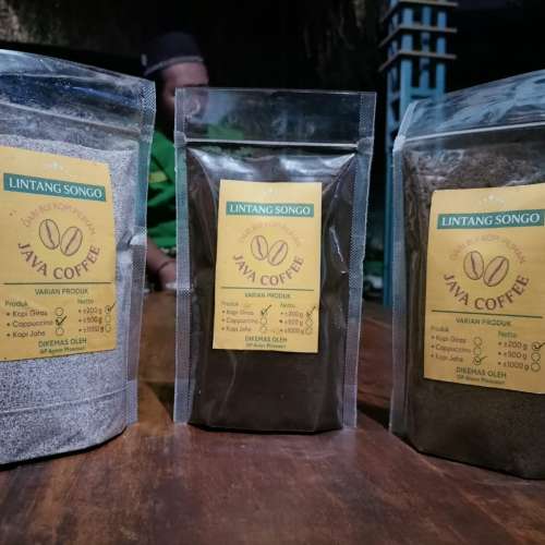 Kopi Lintang Songo