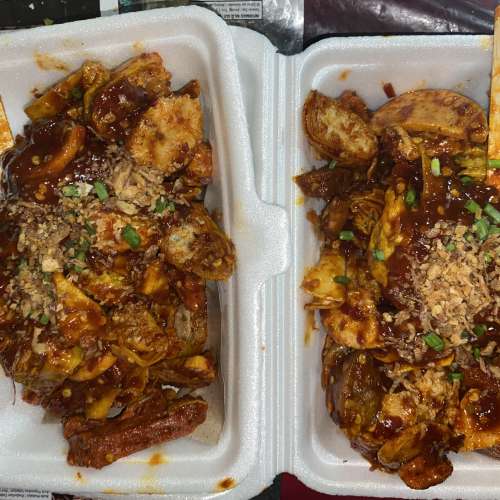 oseng mix tempura