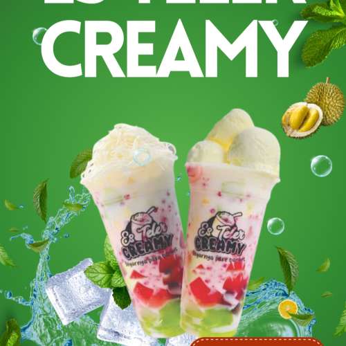 Es Teler Creamy
