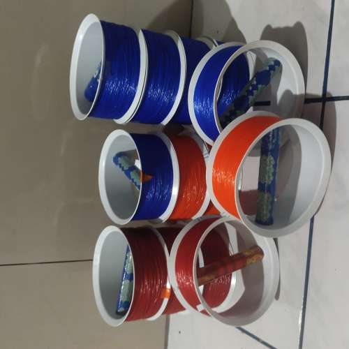 Bladu/gulungan senar gelasan layangan