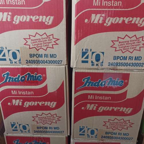 Indo Goreng