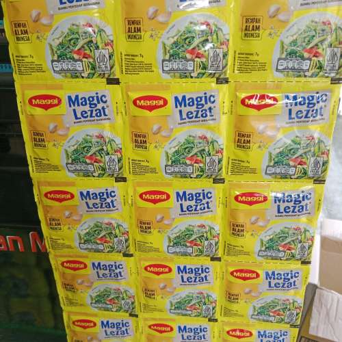 Magic lezatt