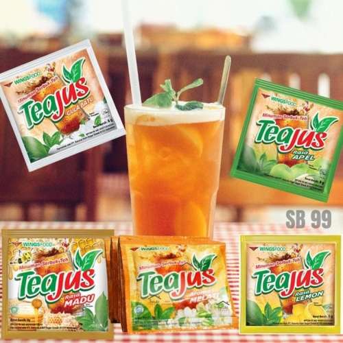 Es Tea Jus