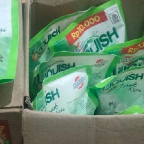 Cuci piring bukrim (habis)