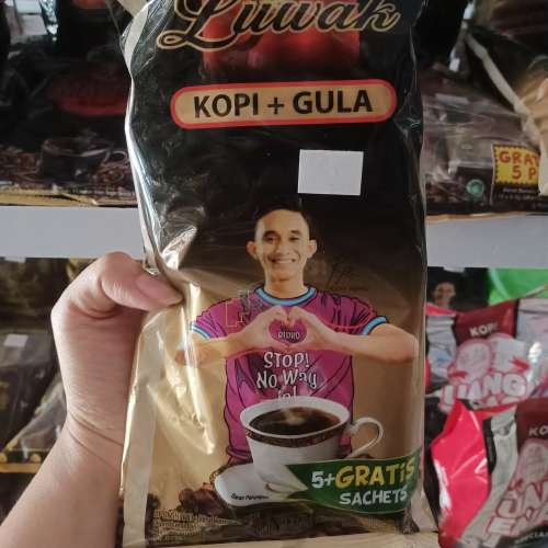 Luwak hitam