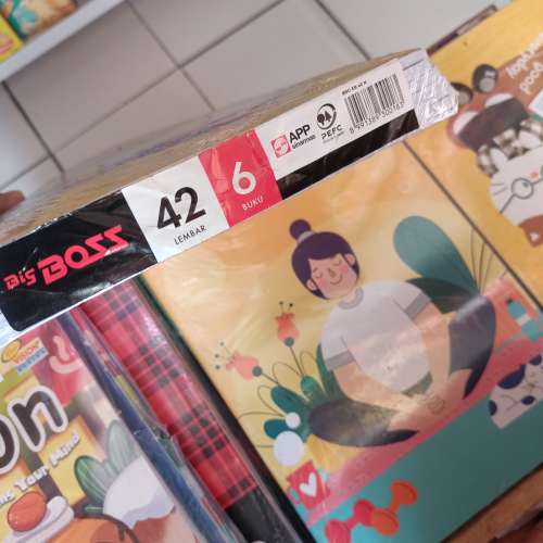 Buku bigbos