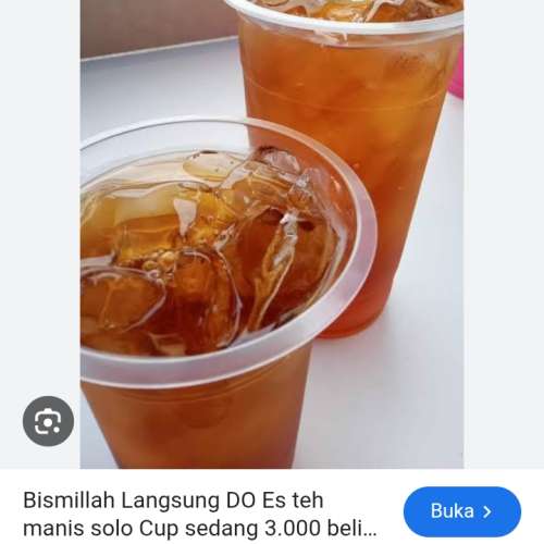 es teh dandang