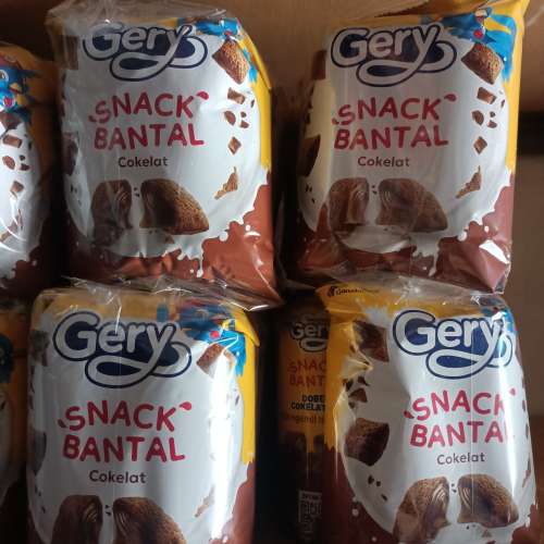 Gery sereal