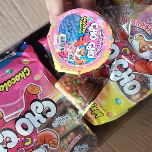 Choyo crispi