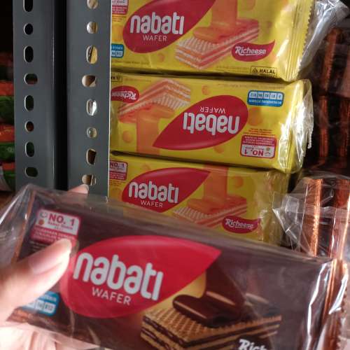 Nabati wafer