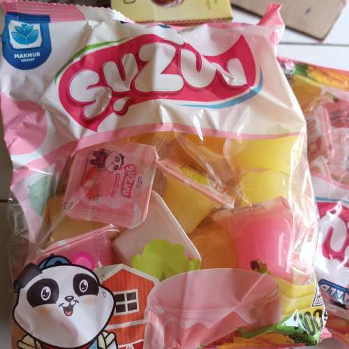 Suzu jelly