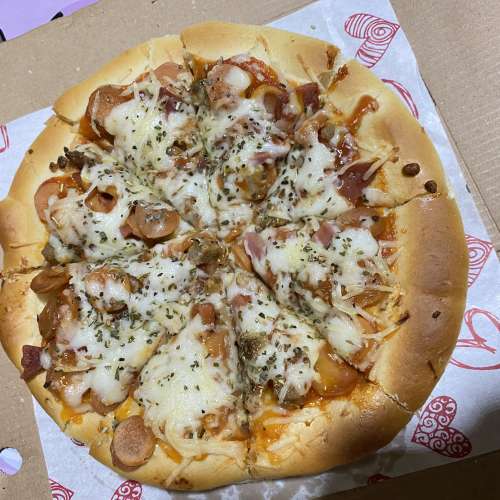 pizza mix spesial