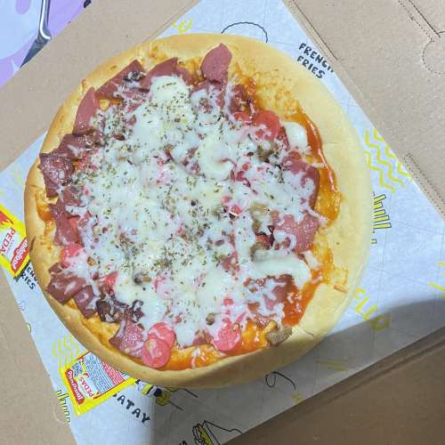 pizza mix spesial besar
