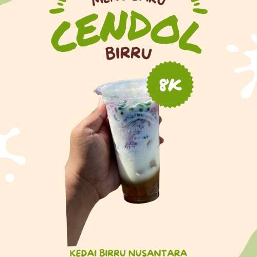Es Cendol Birru
