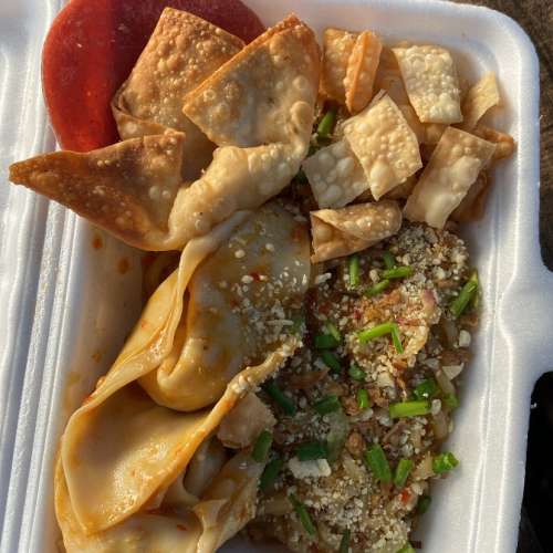 mie jebew top wonton