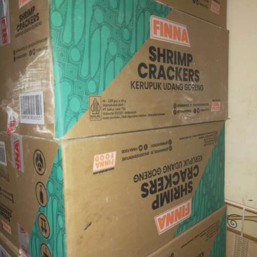 Krupuk fina