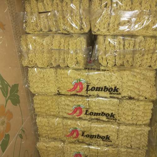 Mie lombok