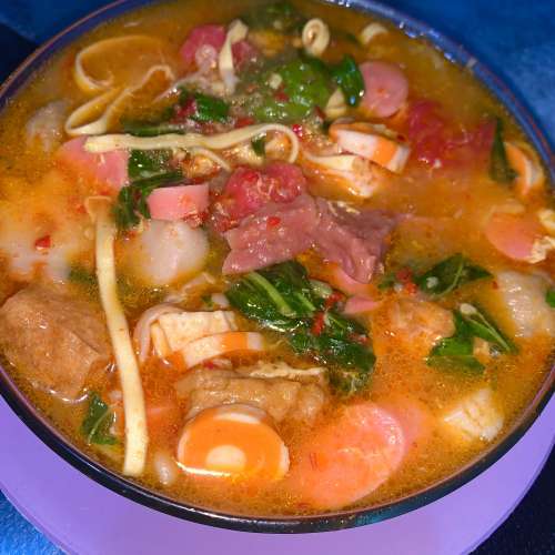 Seblak mix