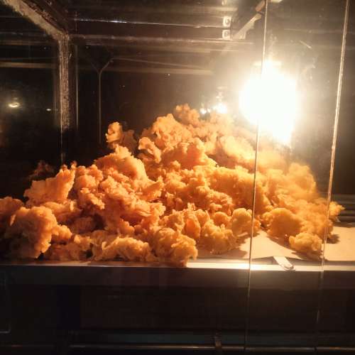 Chiken mini crispy