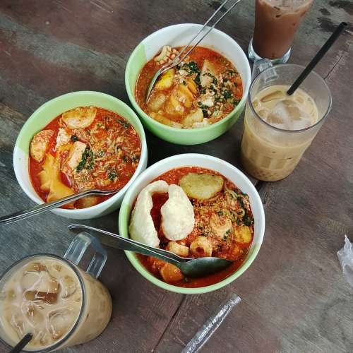 Tambahan topping