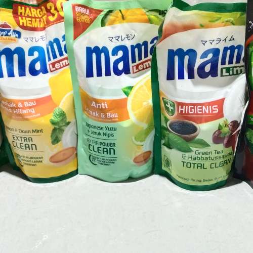 Mama lemon