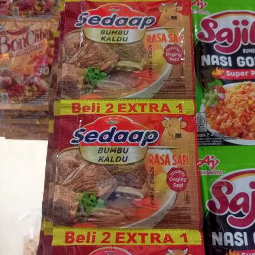 Sedap kaldu