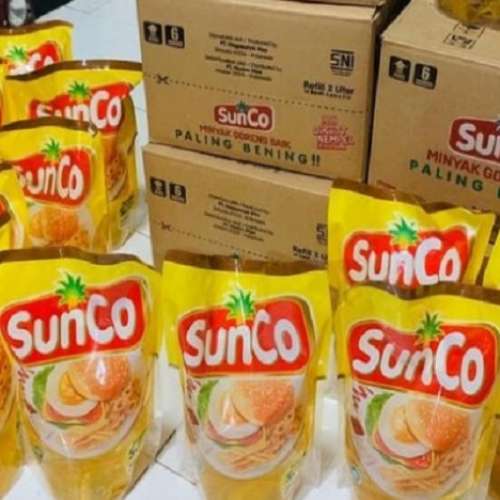 Minyak Sunco 2ltr