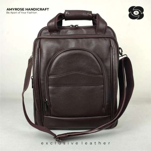 HOBO tas Ransel kulit laptop 14 inch