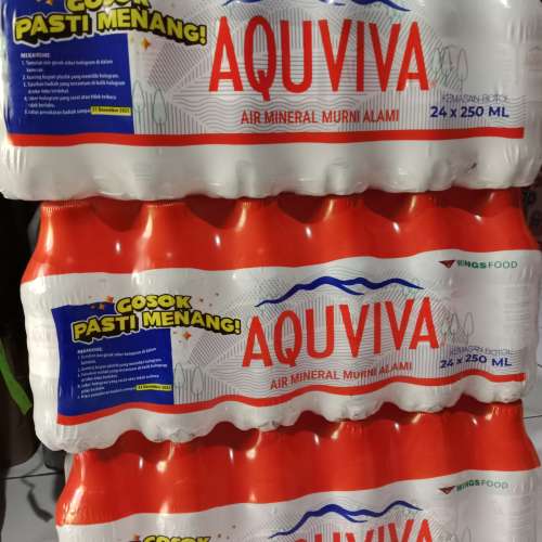 Aquviva 250ml 1 slop