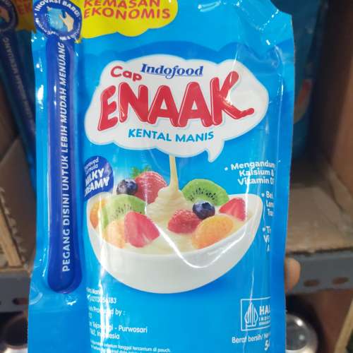 Susu Indofood cap enak 545g