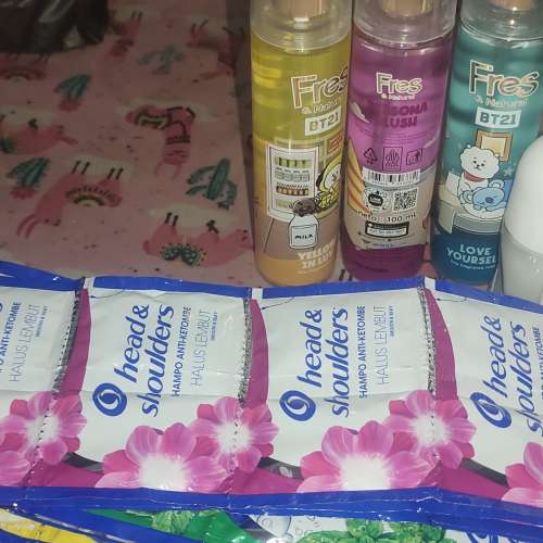 Orderan bunda bintang