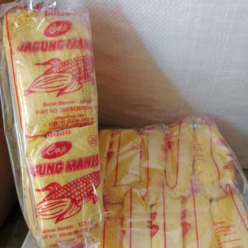 Empok jagung manis pak