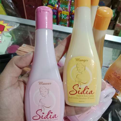 Handbody sidia