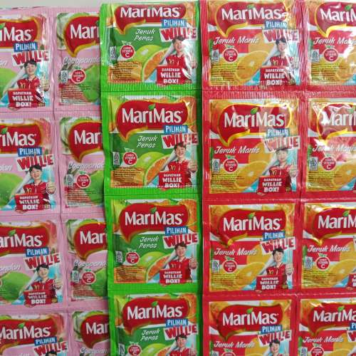 Marimas renteng