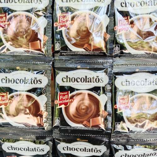 Chocolatos drink renteng