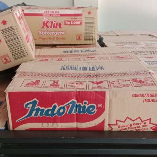 Indomie goreng karton promo