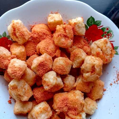 Tahu kres