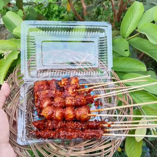 Bakaran full bumbu 🔥
