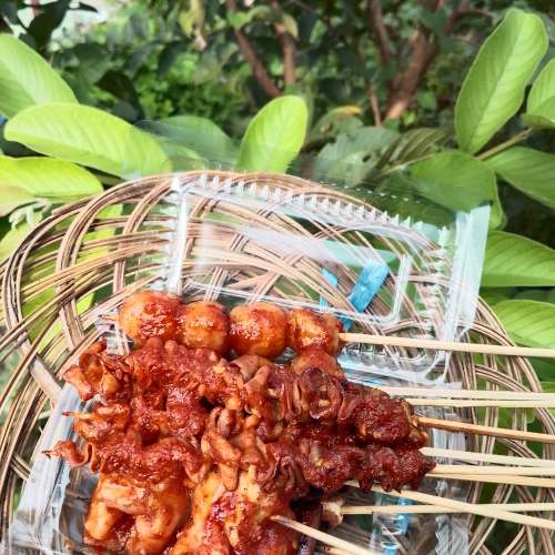 Bakaran full bumbu🔥