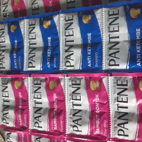 Shampo pantene, H&S REJOICE (Bsa chat untuk request varian)