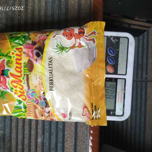 Gula Kemasan Si Manis 800gram
