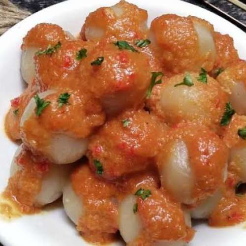 Cilok Sambel Kacang