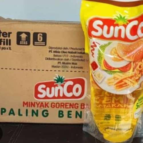 Minyak sunco 1 L
