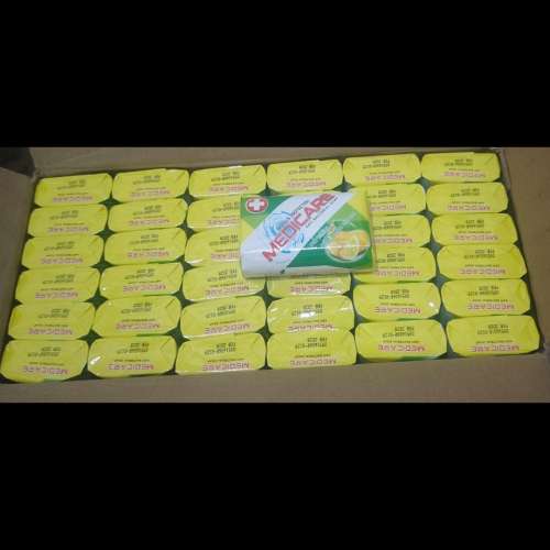 Sabun Medicare (habis)